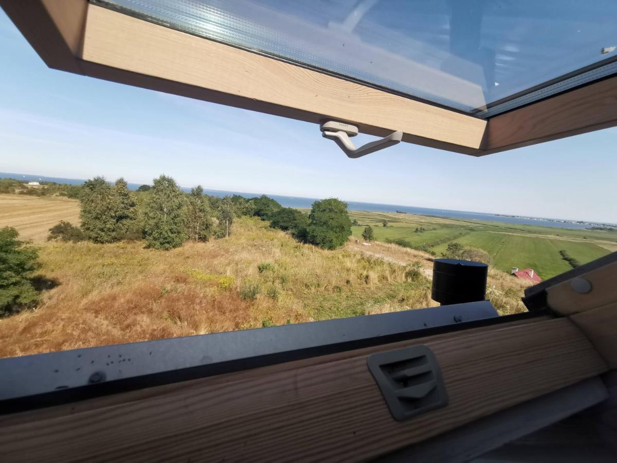 House Of Freedom With Sea View Sauna And Jacuzzi Oslonino 外观 照片