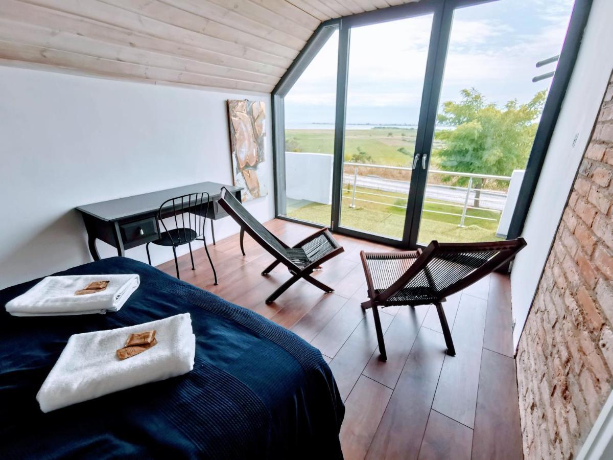 House Of Freedom With Sea View Sauna And Jacuzzi Oslonino 外观 照片