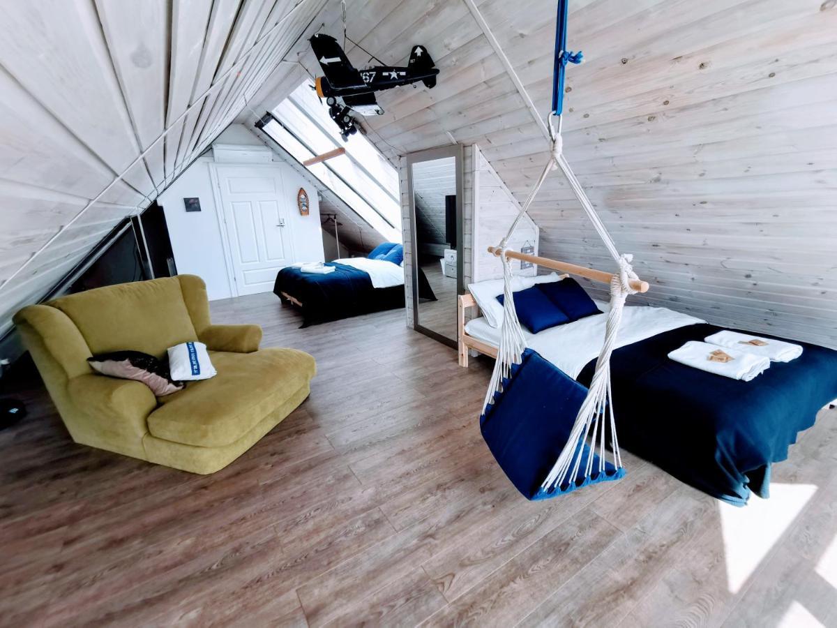 House Of Freedom With Sea View Sauna And Jacuzzi Oslonino 外观 照片