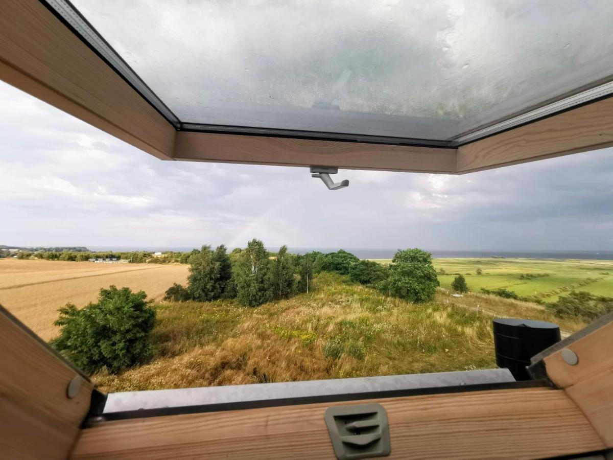 House Of Freedom With Sea View Sauna And Jacuzzi Oslonino 外观 照片