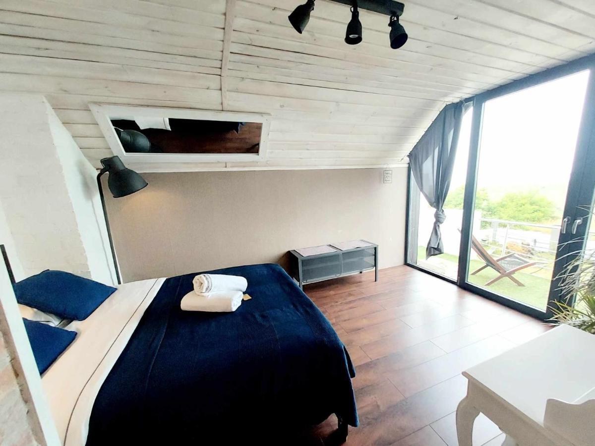 House Of Freedom With Sea View Sauna And Jacuzzi Oslonino 外观 照片