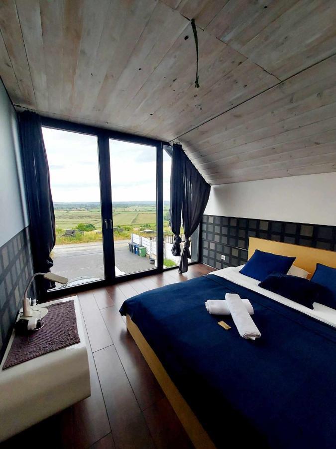 House Of Freedom With Sea View Sauna And Jacuzzi Oslonino 外观 照片