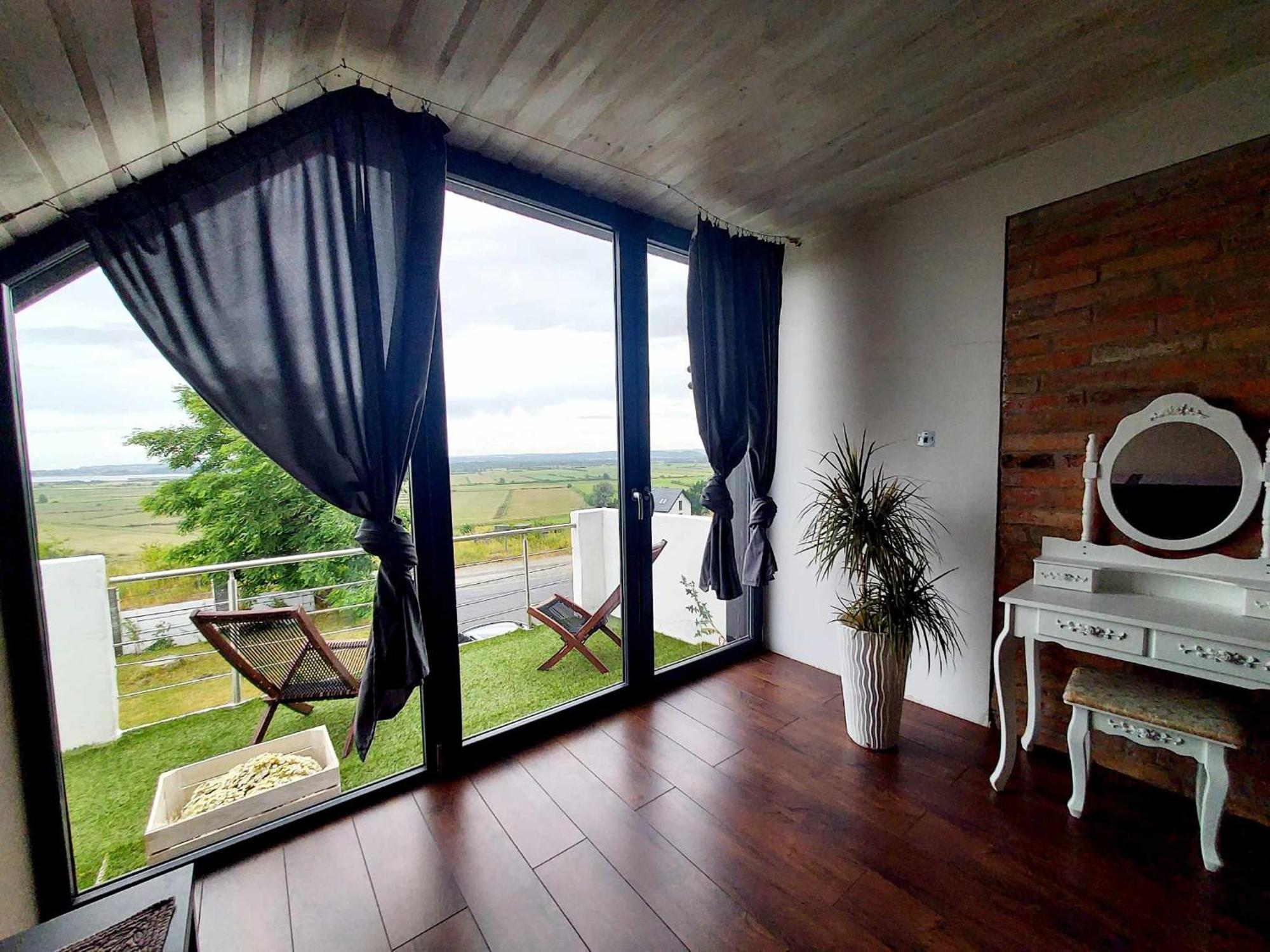 House Of Freedom With Sea View Sauna And Jacuzzi Oslonino 外观 照片