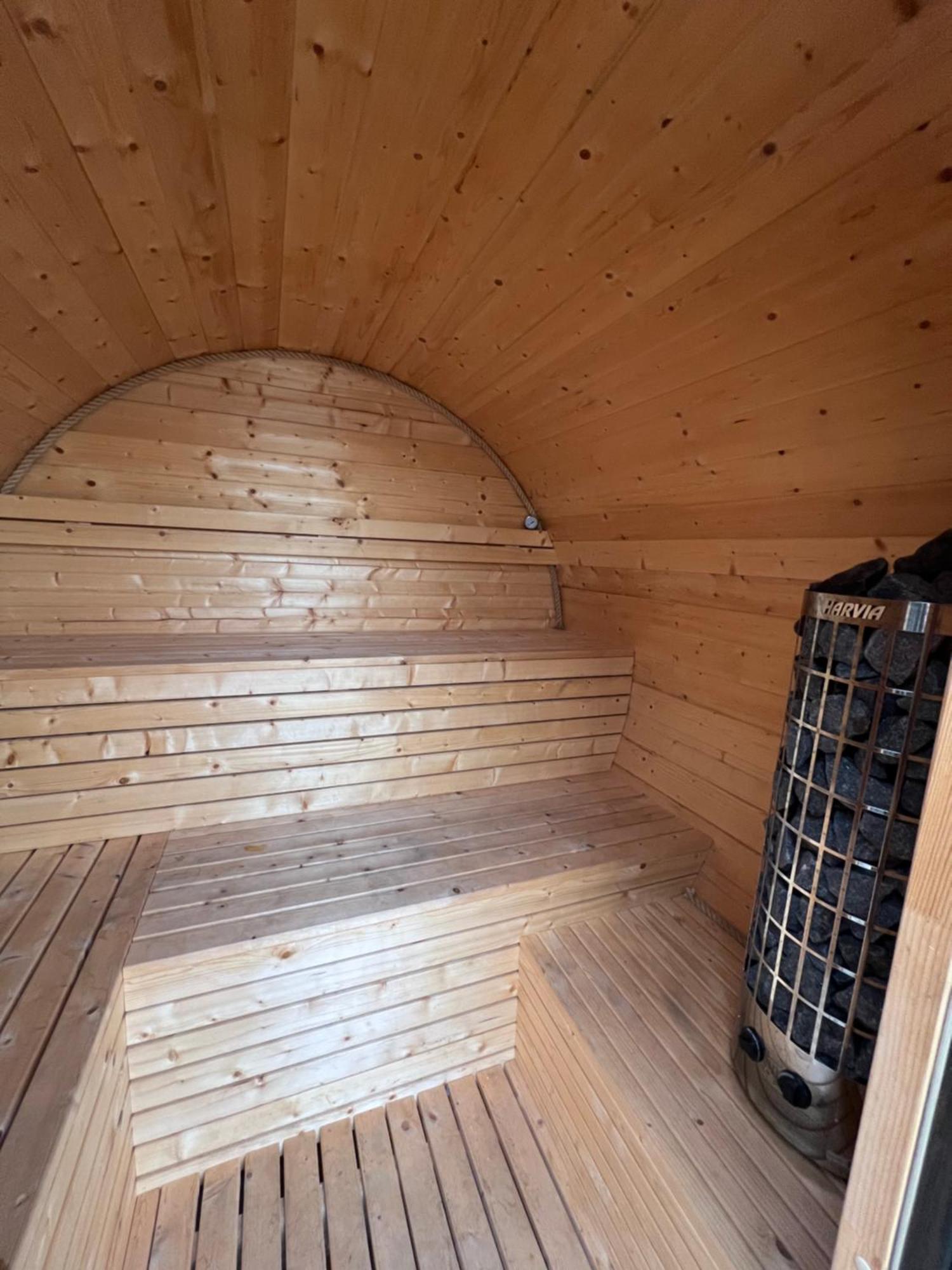 House Of Freedom With Sea View Sauna And Jacuzzi Oslonino 外观 照片
