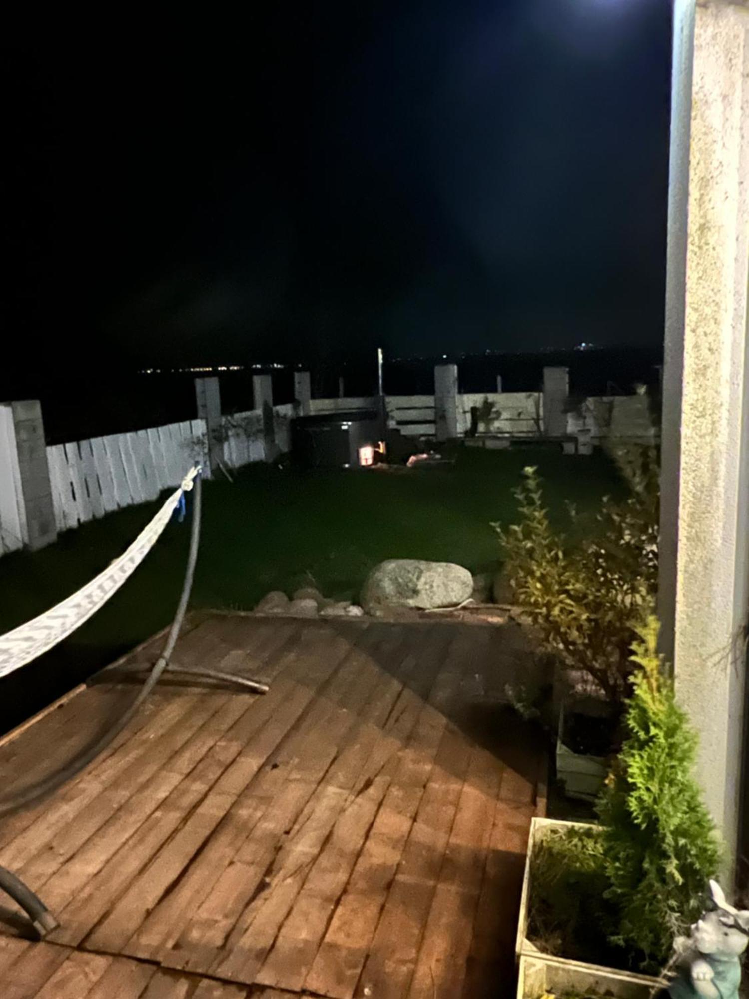 House Of Freedom With Sea View Sauna And Jacuzzi Oslonino 外观 照片