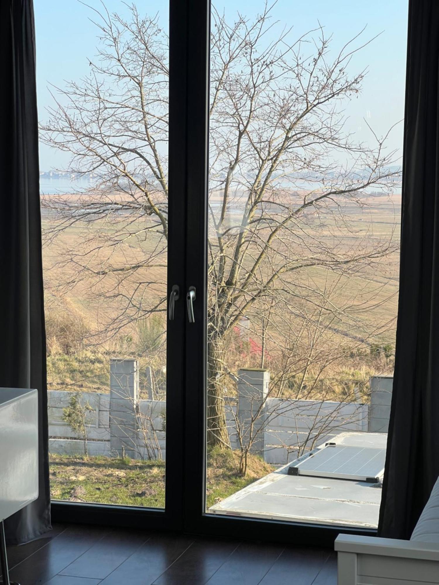 House Of Freedom With Sea View Sauna And Jacuzzi Oslonino 外观 照片