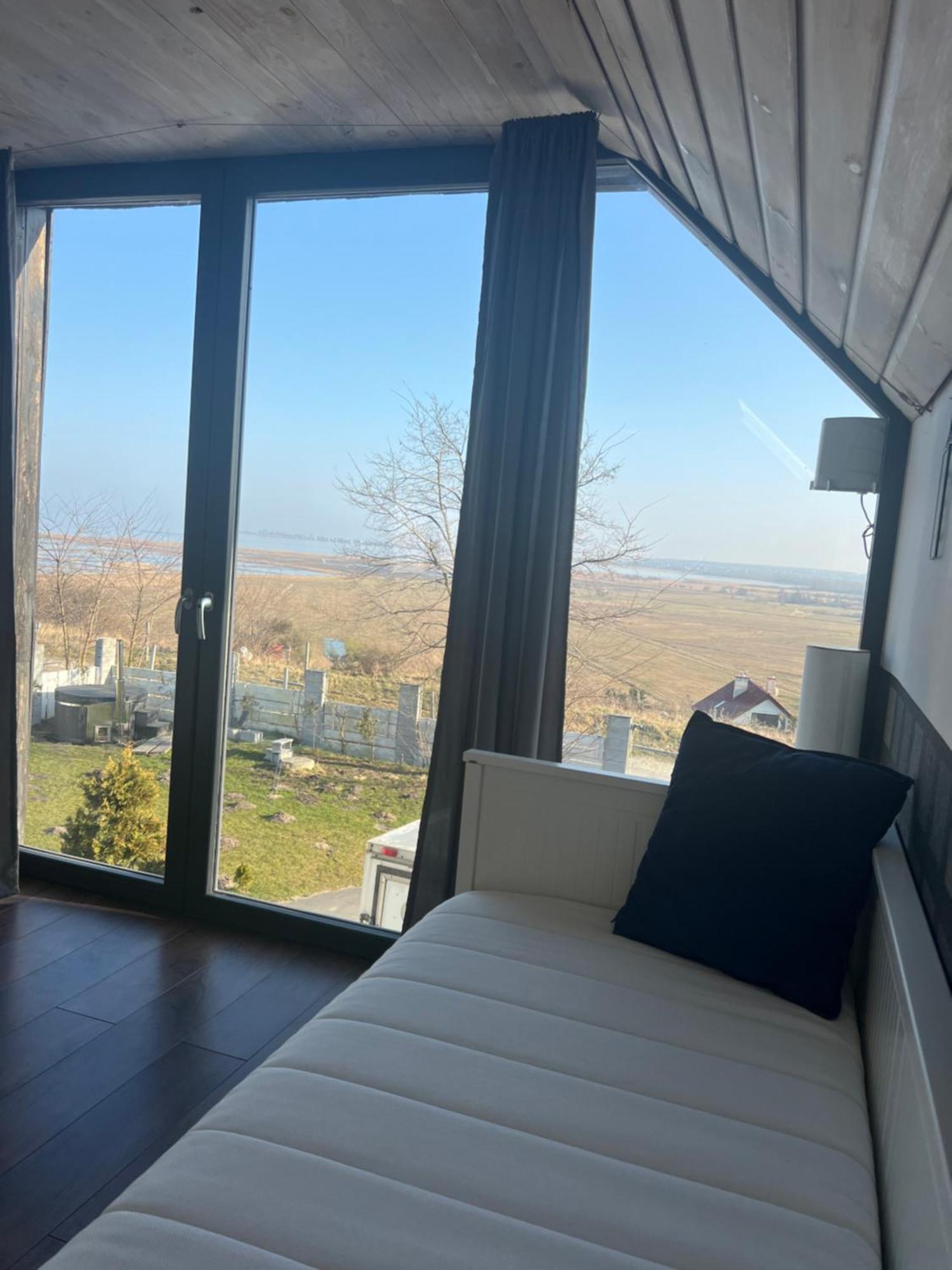House Of Freedom With Sea View Sauna And Jacuzzi Oslonino 外观 照片